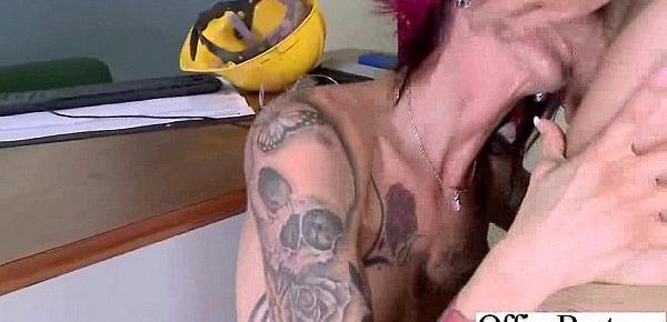  Office Girl (anna bell peaks) With Bigtits Get Hard Style Sex mov-04